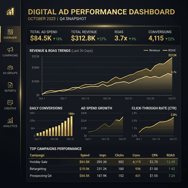 SOCIAL MEDIA ADVERTISING