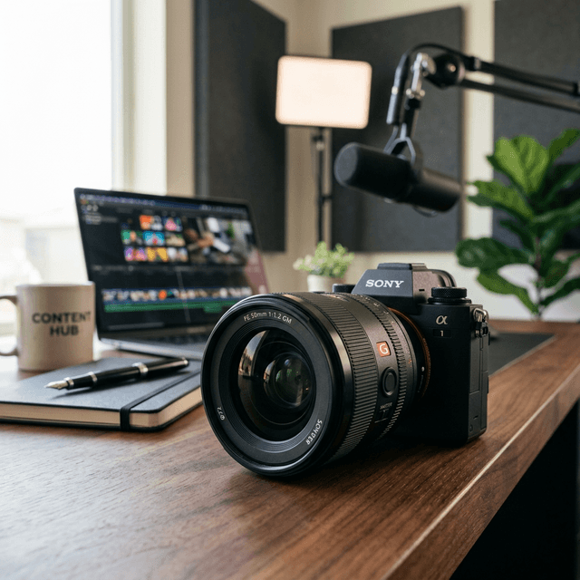 CONTENT CREATION